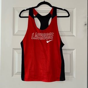 Nike Lacrosse Tank - Size Medium